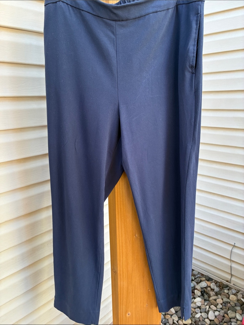 Banana Republic Women’s Navy Stretch Dress Pants